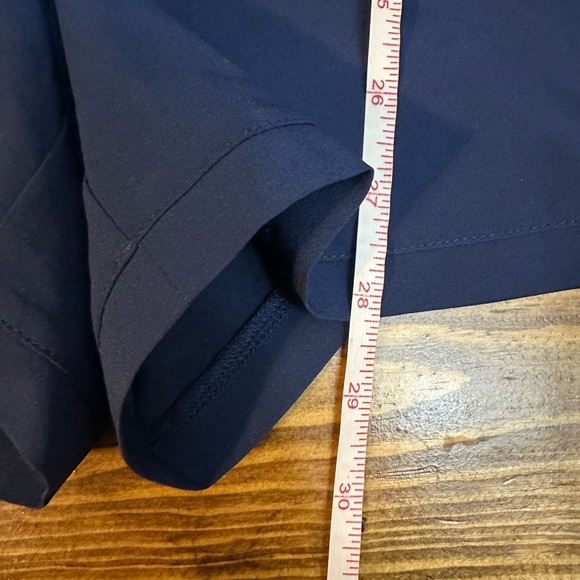 NWT Athleta Girl Vacay All Day Romper Navy Blue Size XL - Picture 10 of 13